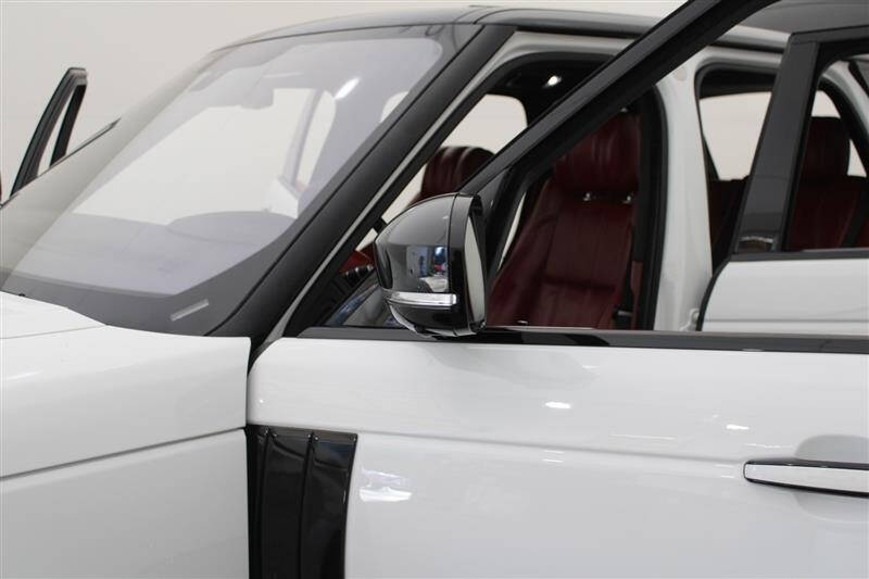 2015 Land Rover Range Rover Autobiography