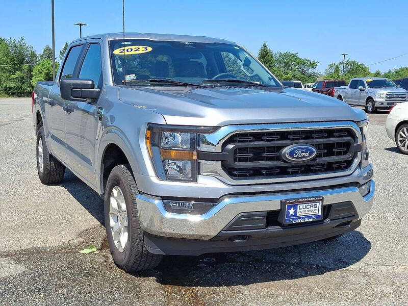 2023 Ford F-150