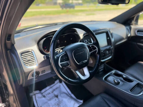 2014 Dodge Durango R/T