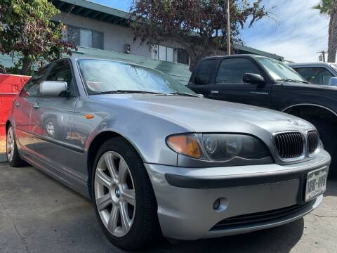 2003 BMW 3 Series for sale at CARCO SALES & FINANCE #2 in Chula Vista CA