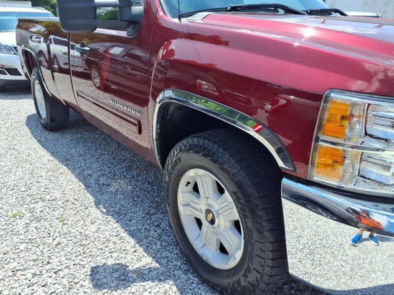 2013 Chevrolet Silverado 1500