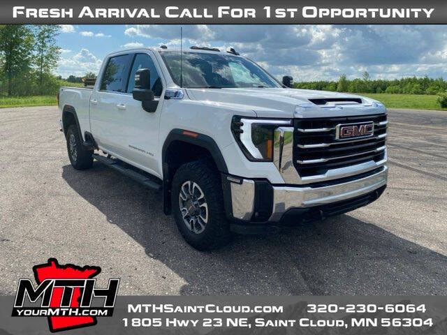2024 GMC Sierra 2500HD