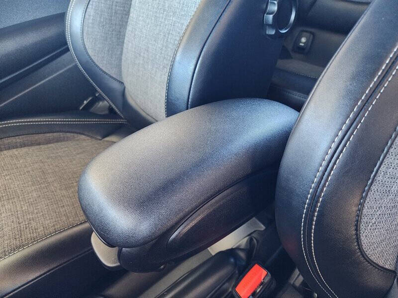 2016 MINI Convertible Cooper S