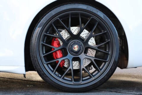 2015 Porsche 911 Carrera GTS