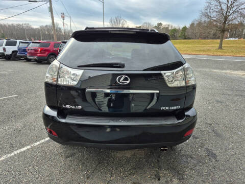 2009 Lexus RX 350