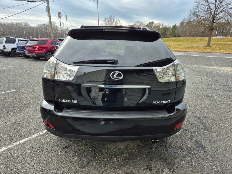 2009 Lexus RX 350