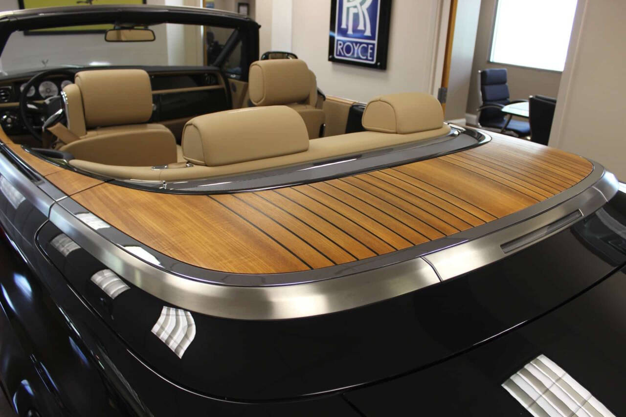 2014 Rolls-Royce Phantom Drophead Coupe 20