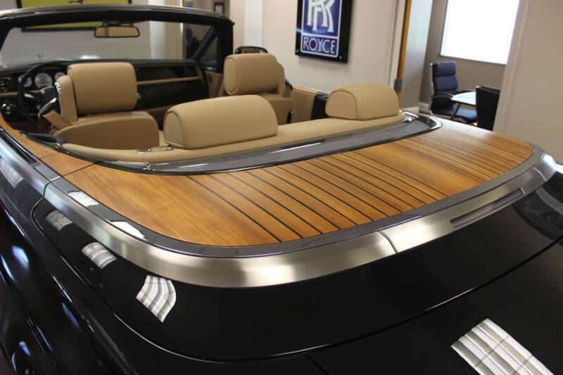 2014 Rolls-Royce Phantom Drophead Coupe