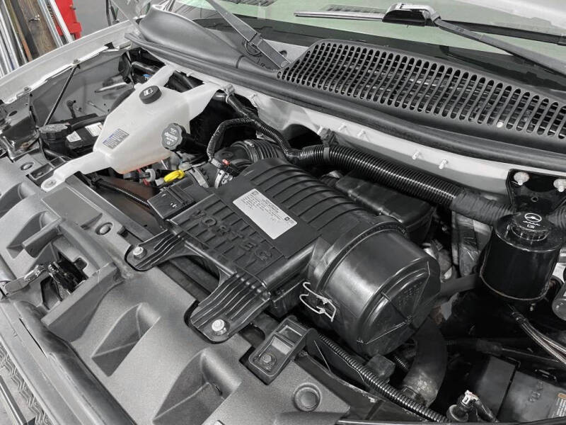 2018 Chevrolet Express 3500