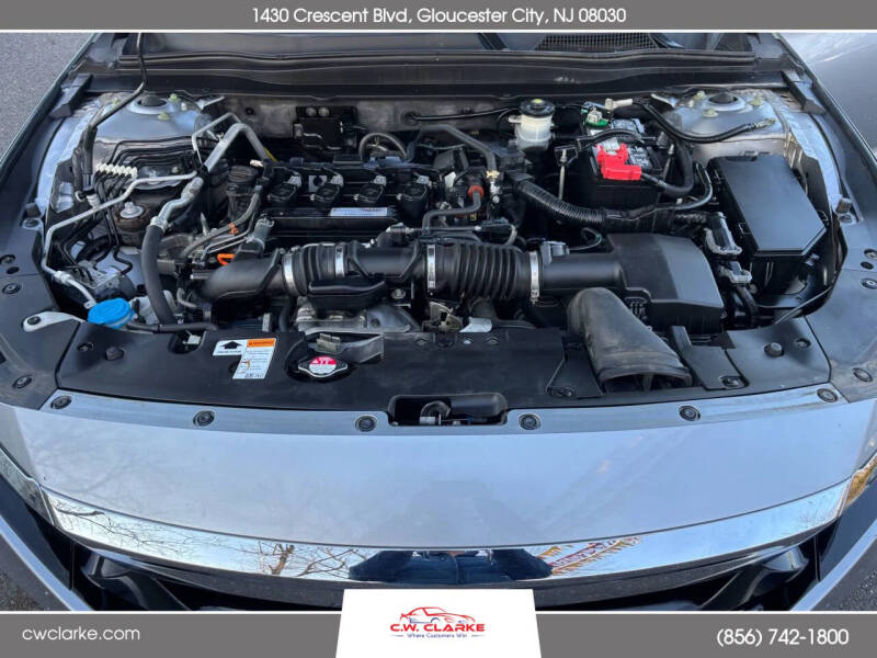 2018 Honda Accord EX-L