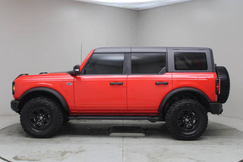 2023 Ford Bronco Wildtrak Advanced