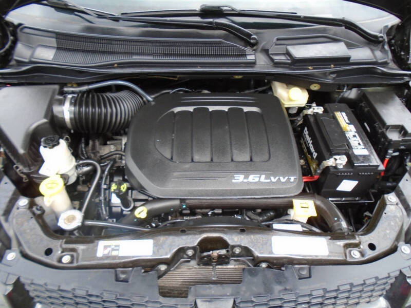 2018 Dodge Grand Caravan GT