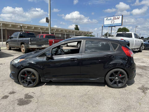 2015 Ford Fiesta ST
