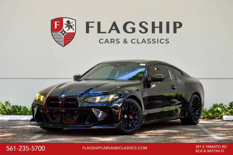2025 BMW M4 CS
