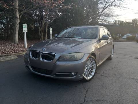 2009 BMW 3 Series for sale at THE AUTO FINDERS in Durham NC