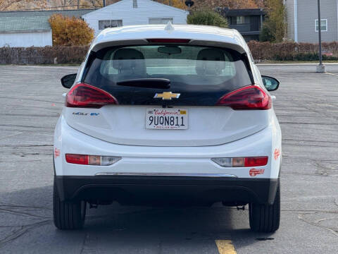 2019 Chevrolet Bolt EV LT