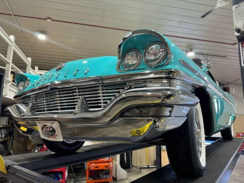 1957 Chrysler New Yorker