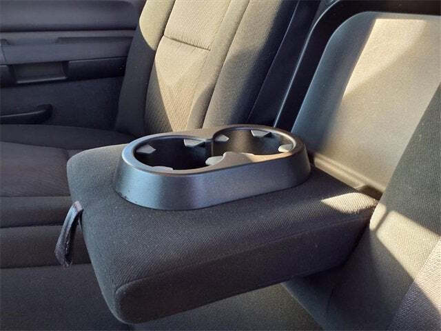 2012 GMC Sierra 1500 SLE