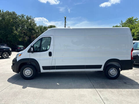 2026 RAM ProMaster
