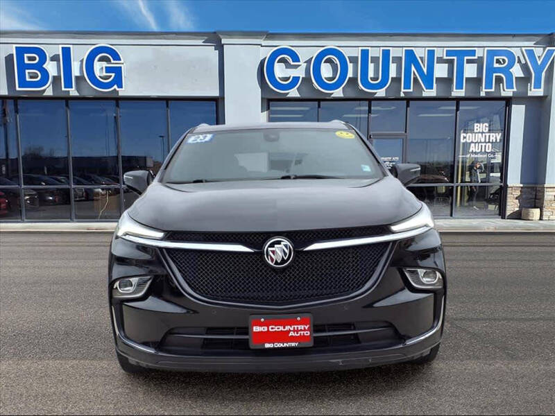 2023 Buick Enclave Essence