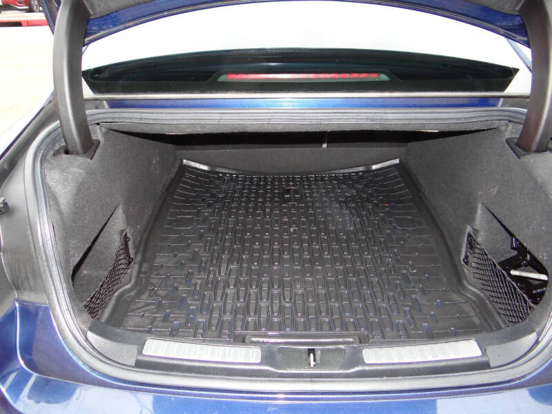 2017 Lincoln Continental Reserve