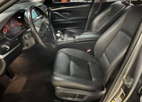 2014 BMW 5 Series 528i