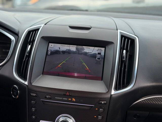 2019 Ford Edge ST