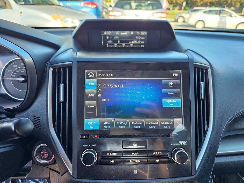 2017 Subaru Impreza Limited