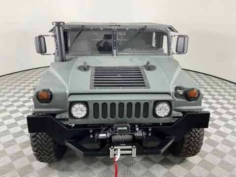 2007 HUMMER H1