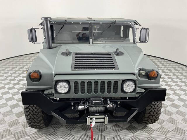 2007 HUMMER H1