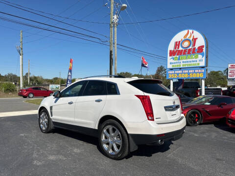 2015 Cadillac SRX Premium Collection