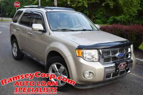 2011 Ford Escape Limited