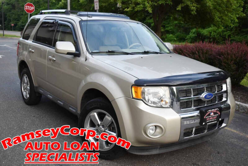 2011 Ford Escape Limited