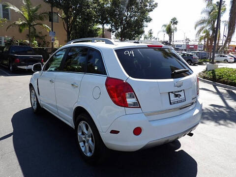2014 Chevrolet Captiva Sport LT