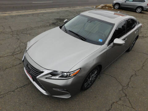 2017 Lexus ES 350