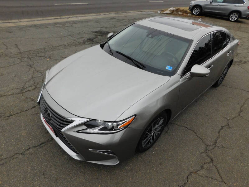 2017 Lexus ES 350