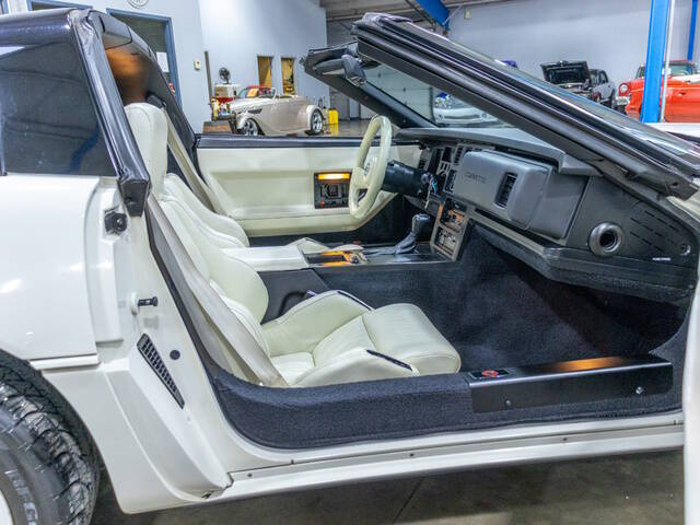 1988 Chevrolet Corvette