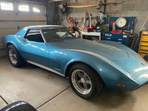 1973 Chevrolet Corvette