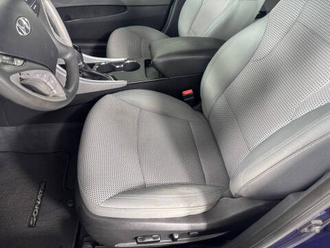 2012 Hyundai Sonata GLS