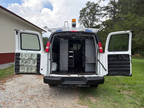 2017 Chevrolet Express 2500