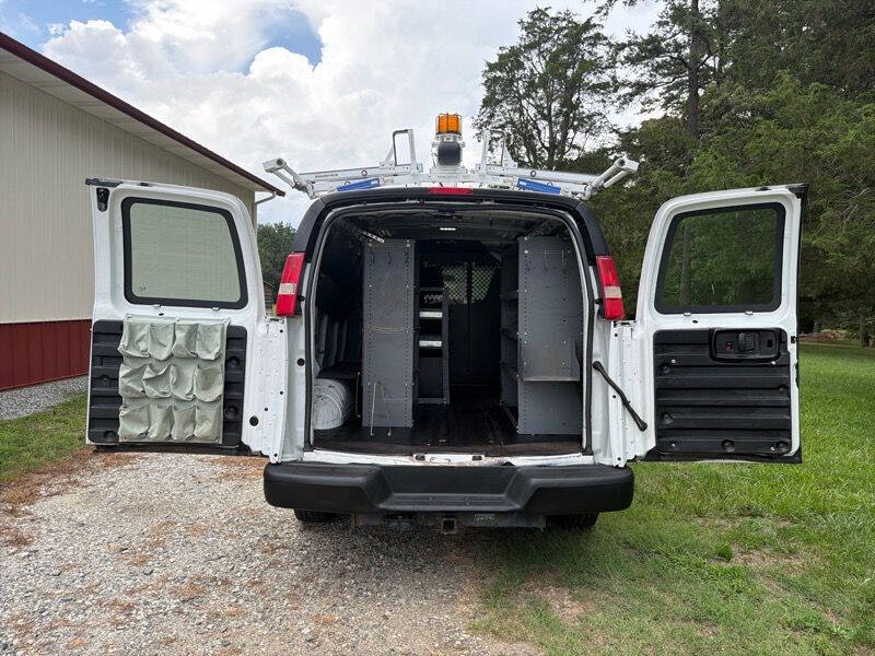 2017 Chevrolet Express 2500