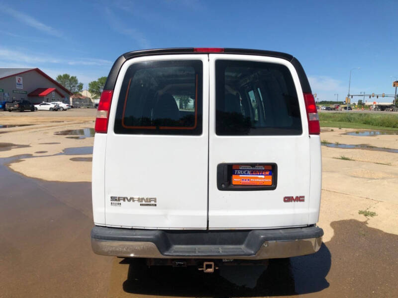 2014 GMC Savana 2500