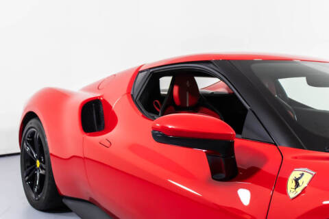 2023 Ferrari 296 GTB