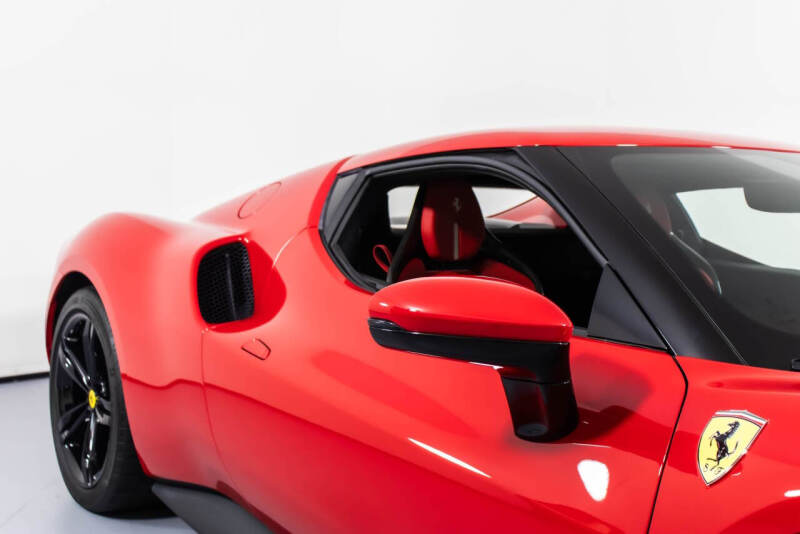 2023 Ferrari 296 GTB