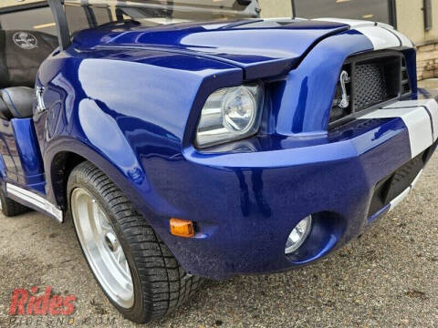 2014 Club Car Caddyshack GT500 Mustang