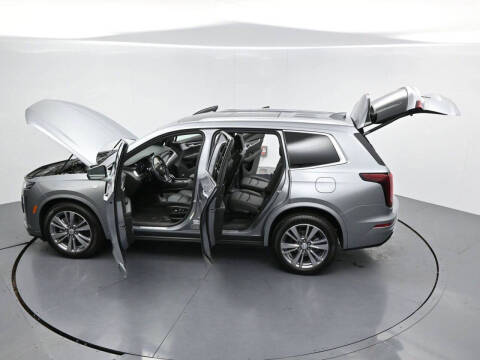 2024 Cadillac XT6 Premium Luxury
