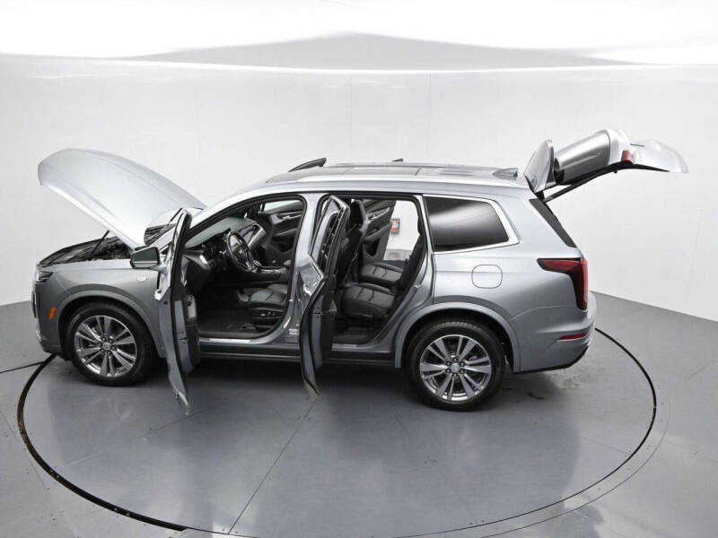 2024 Cadillac XT6 Premium Luxury