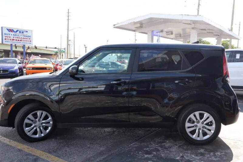 2023 Kia Soul