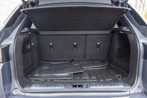 2016 Land Rover Range Rover Evoque HSE Dynamic