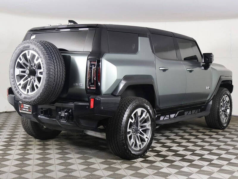 2024 GMC HUMMER EV 3X
